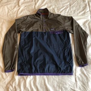 Patagonia Houdini Snap-T Pullover